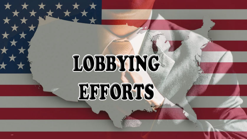 lobbying